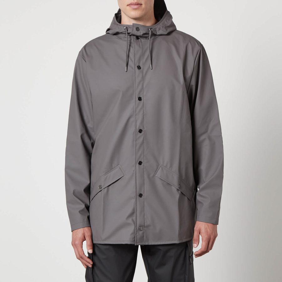 Rains Shell Rain Jacket - S