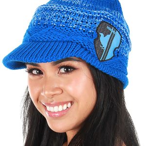 Ravenclaw Knit Brim Cap
