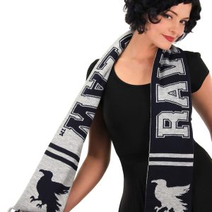 Ravenclaw Reversible Knit Costume Scarf
