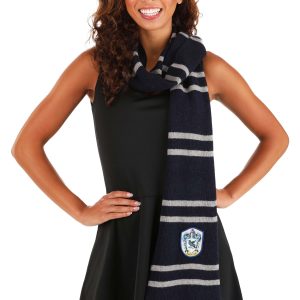 Ravenclaw Wool Scarf