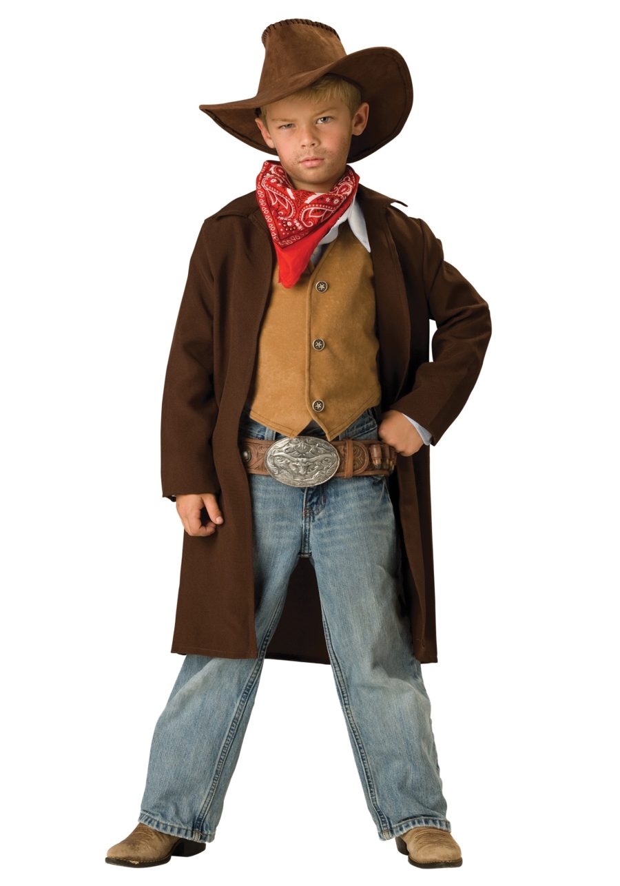 Rawhide Renegade Costume