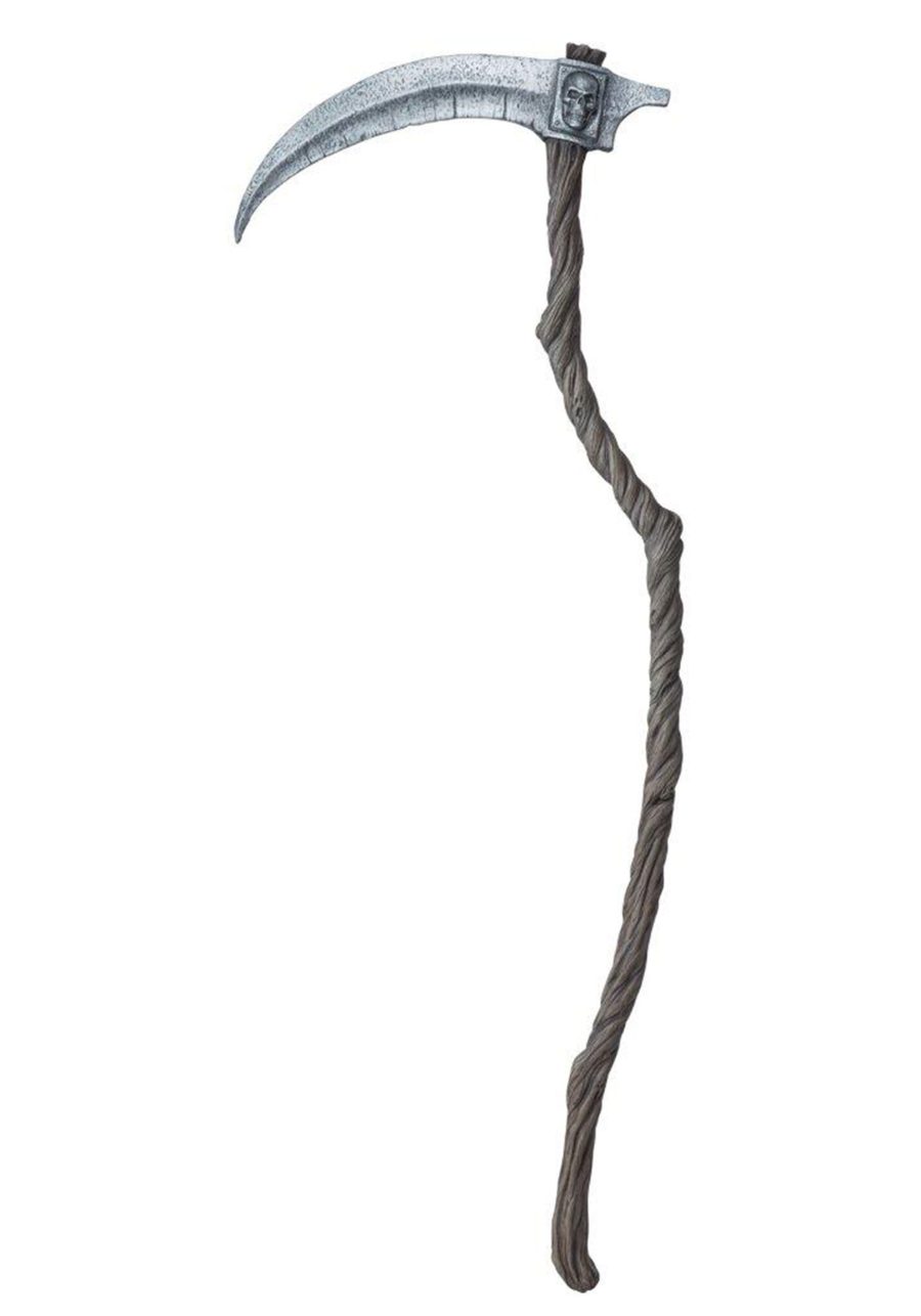 Reaper Scythe Staff