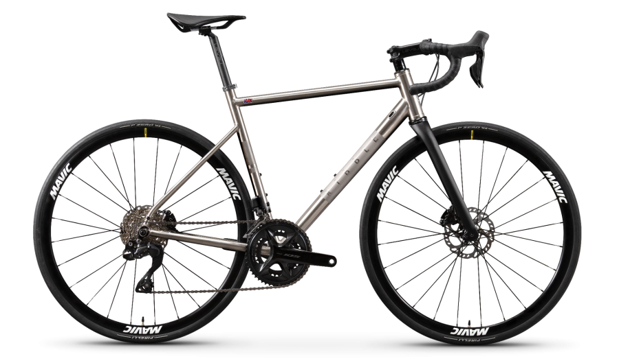 Ribble Endurance Ti Disc - Enthusiast