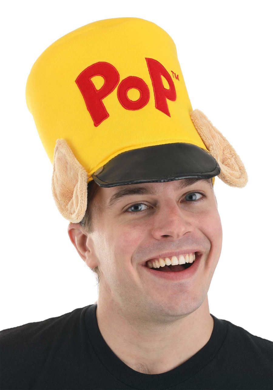 Rice Krispies Deluxe Pop Costume Hat