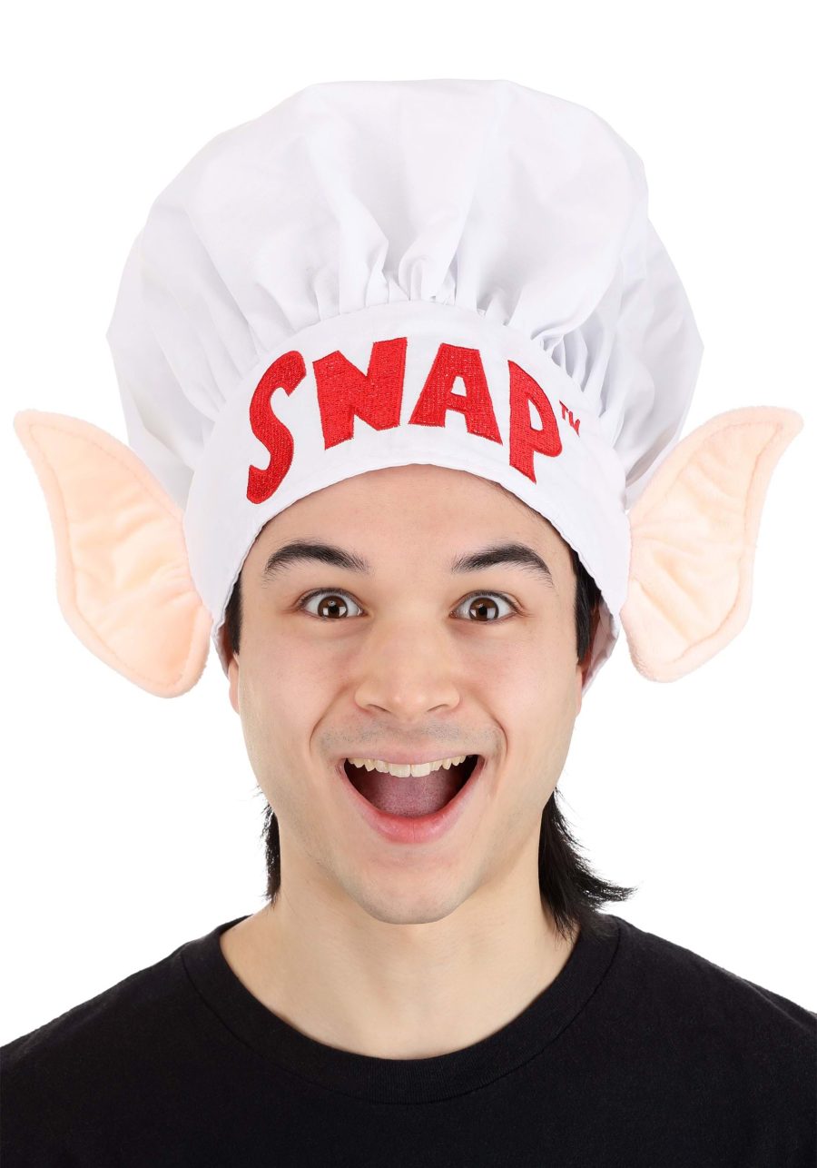 Rice Krispies Deluxe Snap Costume Hat