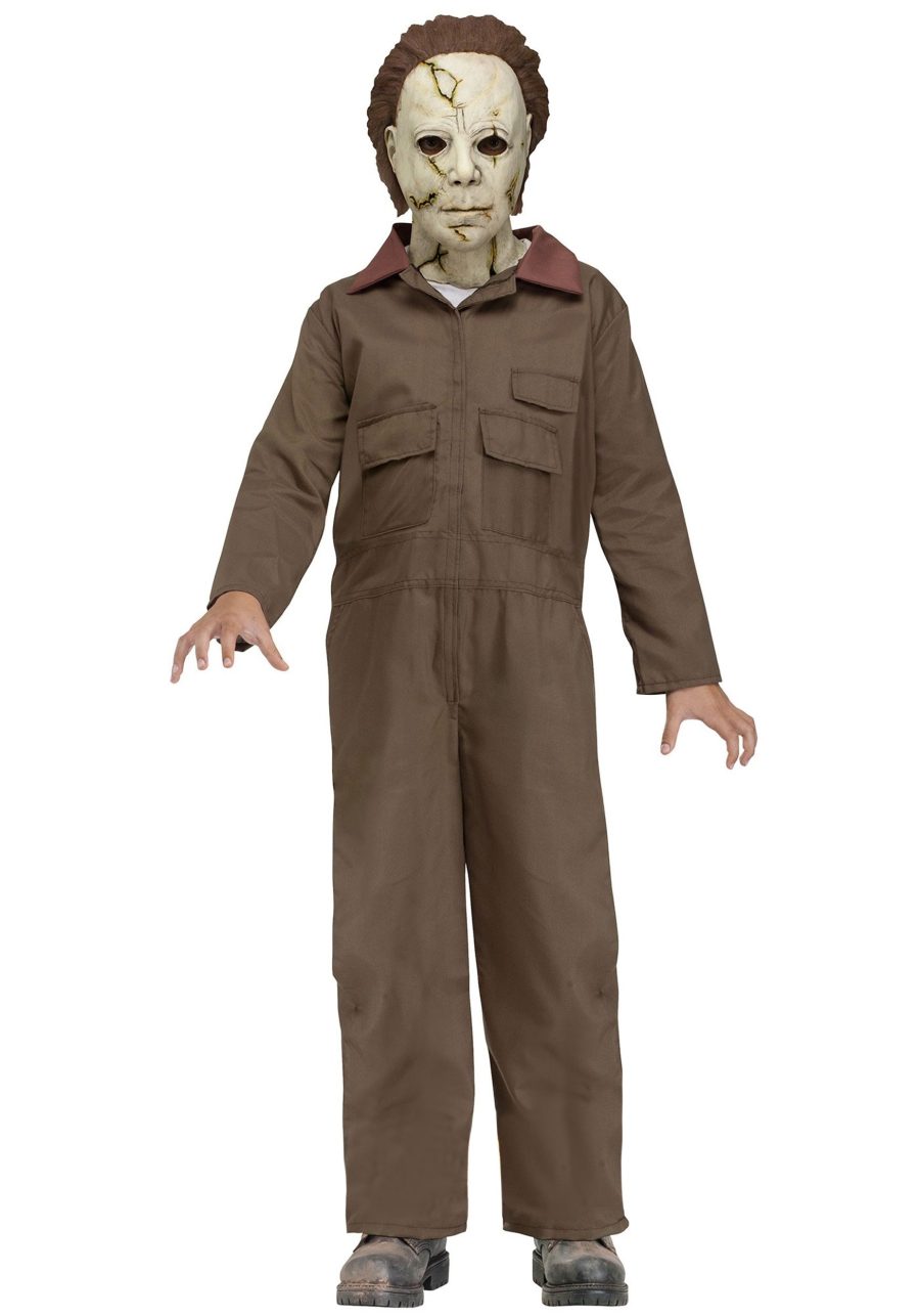 Rob Zombie Halloween Michael Myers Child Costume