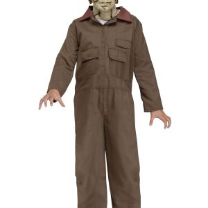 Rob Zombie Halloween Michael Myers Kids Costume
