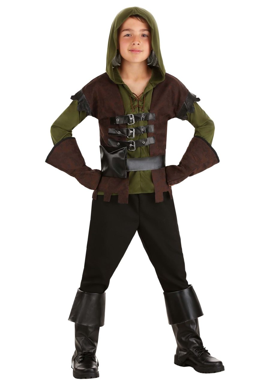 Robin Hood Boy's Costume