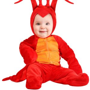 Rock Lobster Infant Costume