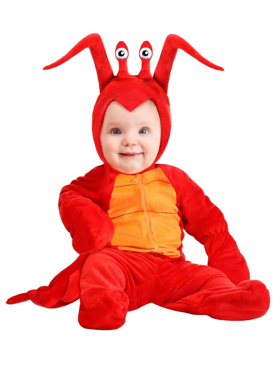 Rock Lobster Infant Costume