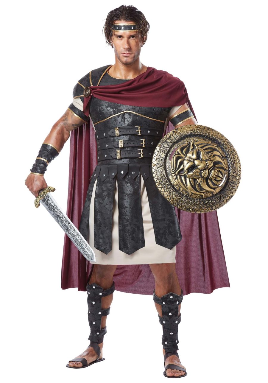 Roman Gladiator Men's Costume