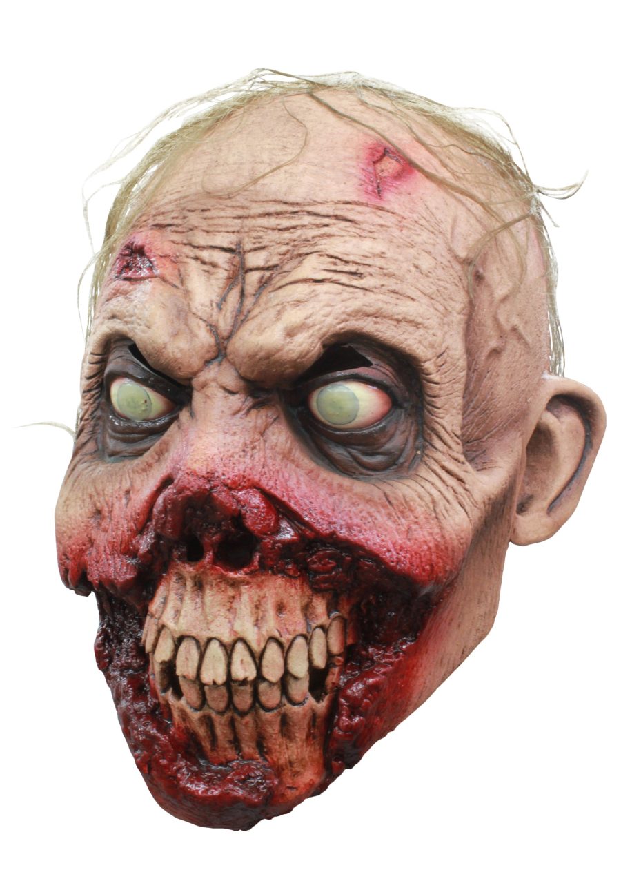 Rotten Gums Zombie Mask