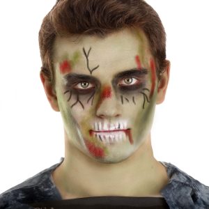 Rotting Zombie Makeup Kit