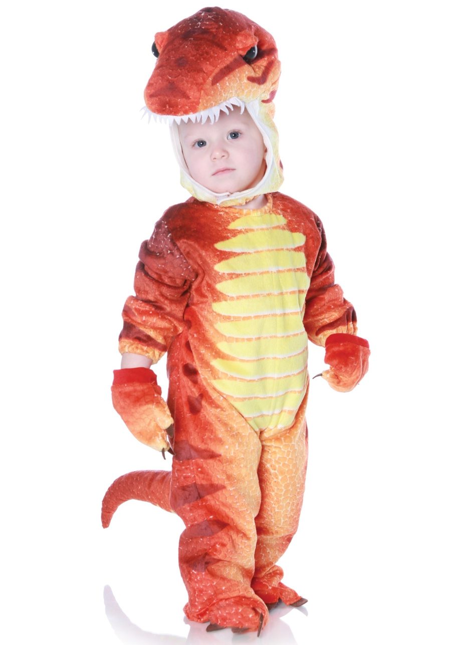 Rusty T-Rex Dino Toddler Costume