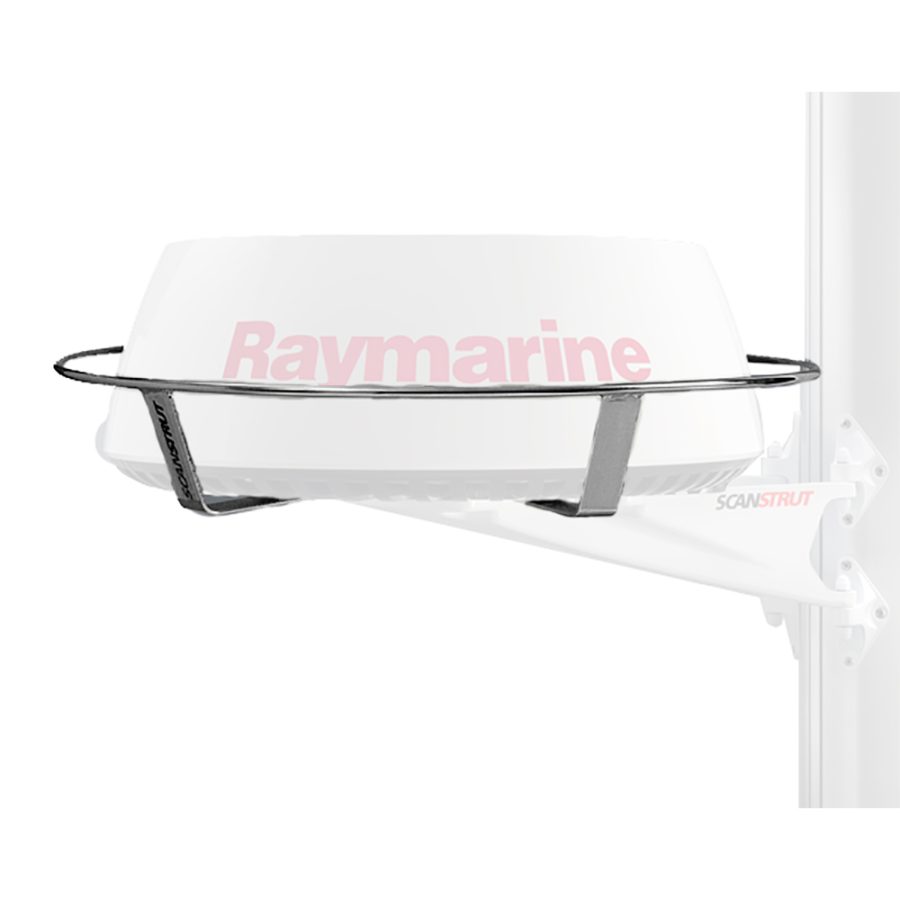 SCANSTRUT SC29 RADAR GUARD FORM92722 FORUSE IN COMBINATION W/RAYMARINE QUANTUM RADAR