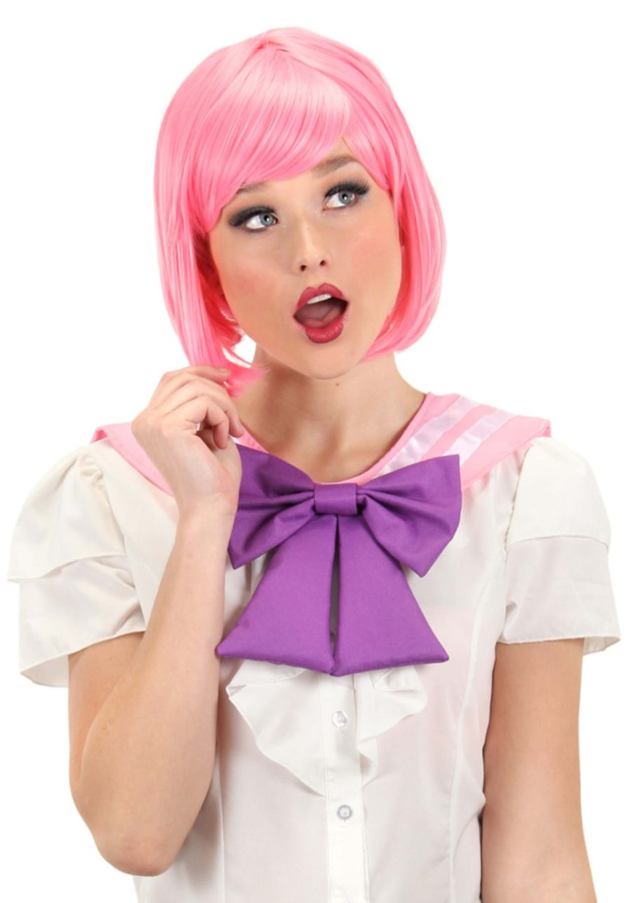 Sailor Collar Pink & Purple