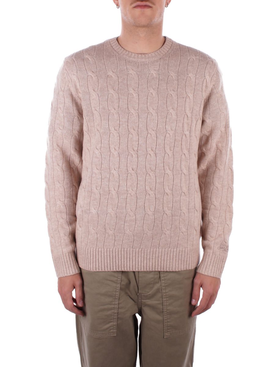 Saint Barth Sweaters Beige