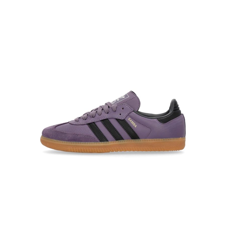 Samba Og W Shadow Violet/carbon Women's Low Shoe