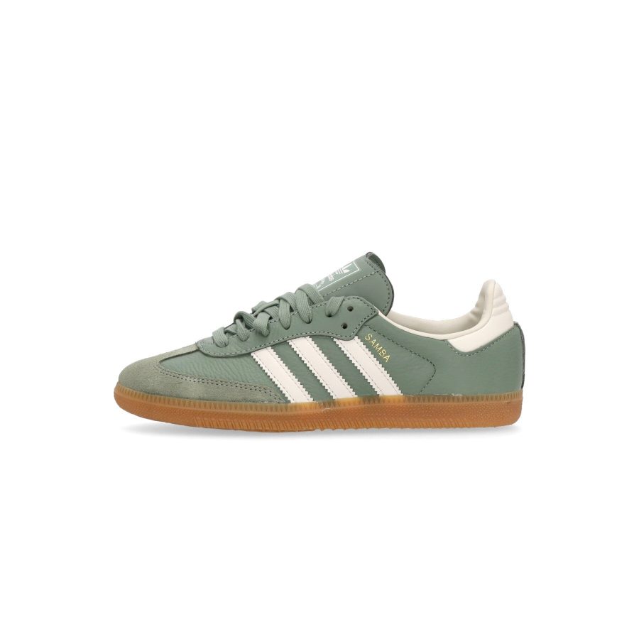 Samba Og W Silver Green/cloud White Women's Low Shoe