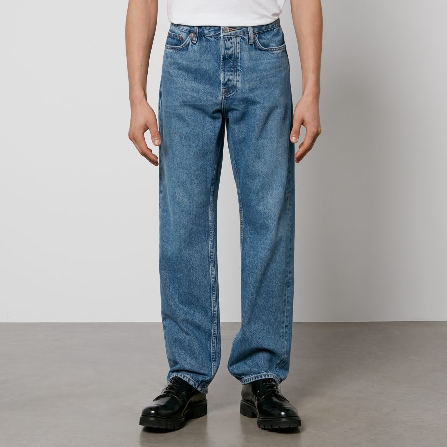 Samsøe Samsøe Eddie Denim Straight-Leg Jeans - W36/L32