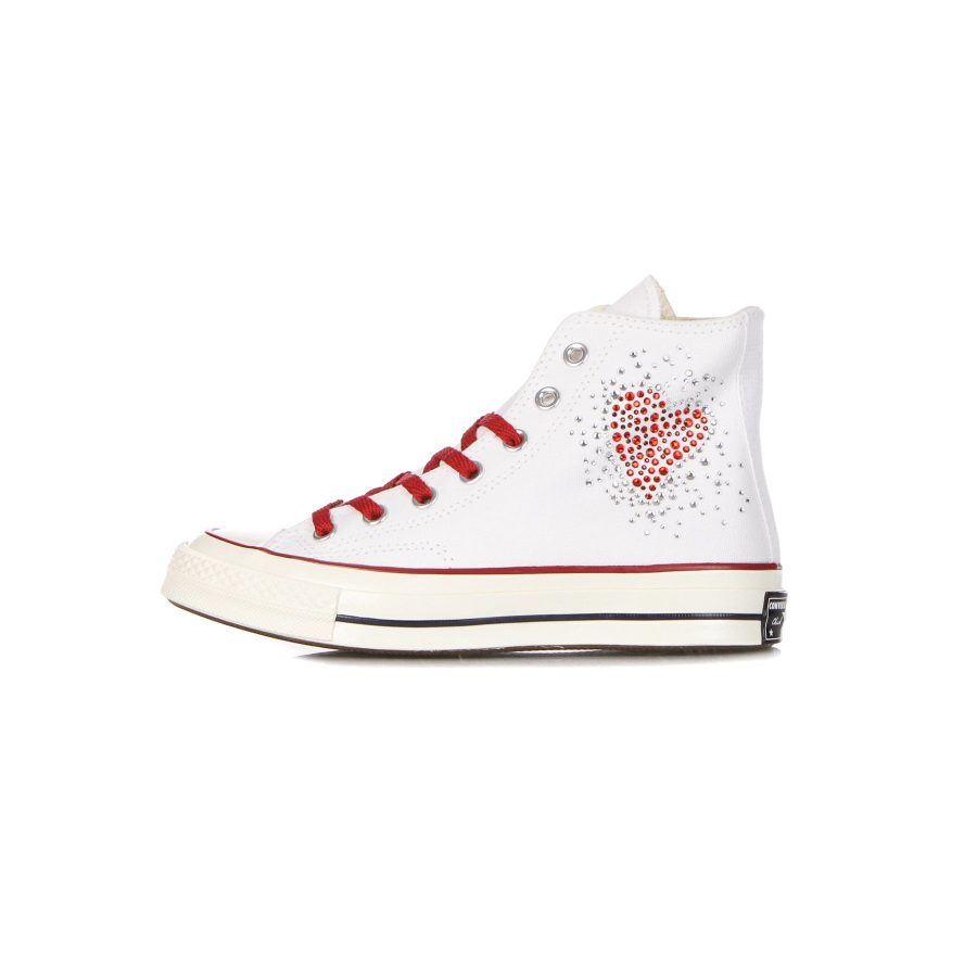 Scarpa Alta Donna Ct 70 Canvas Ltd Crystal Red Heart