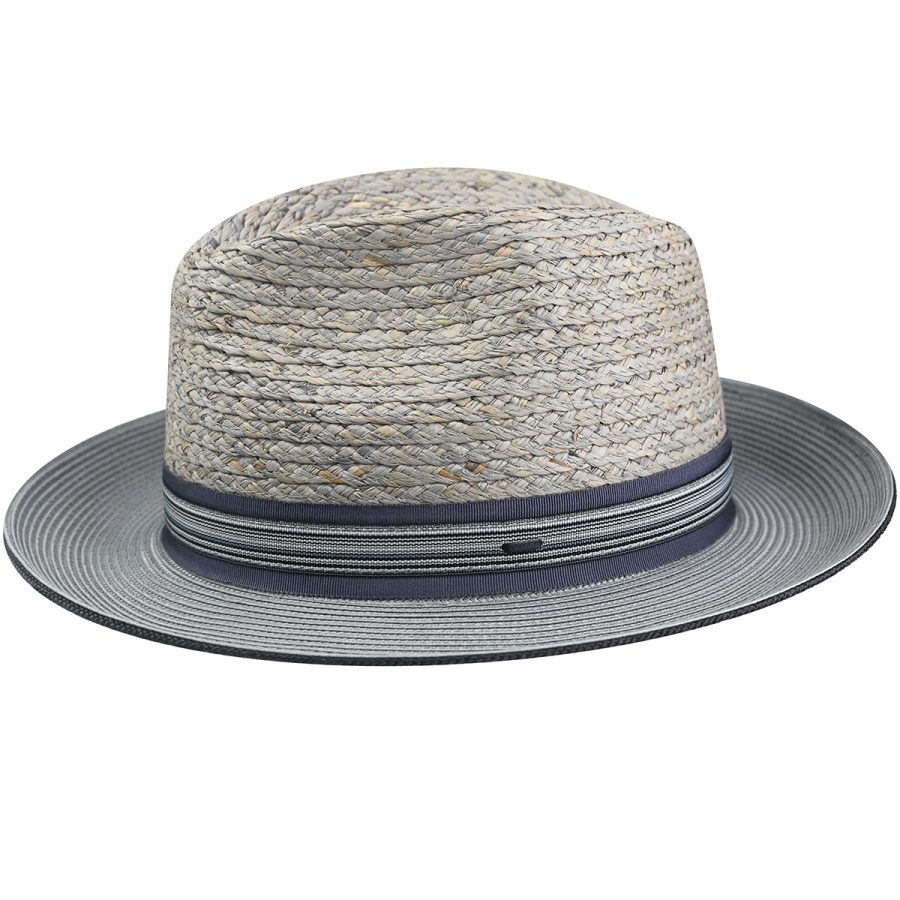 Scorsby Fedora - Grey / L