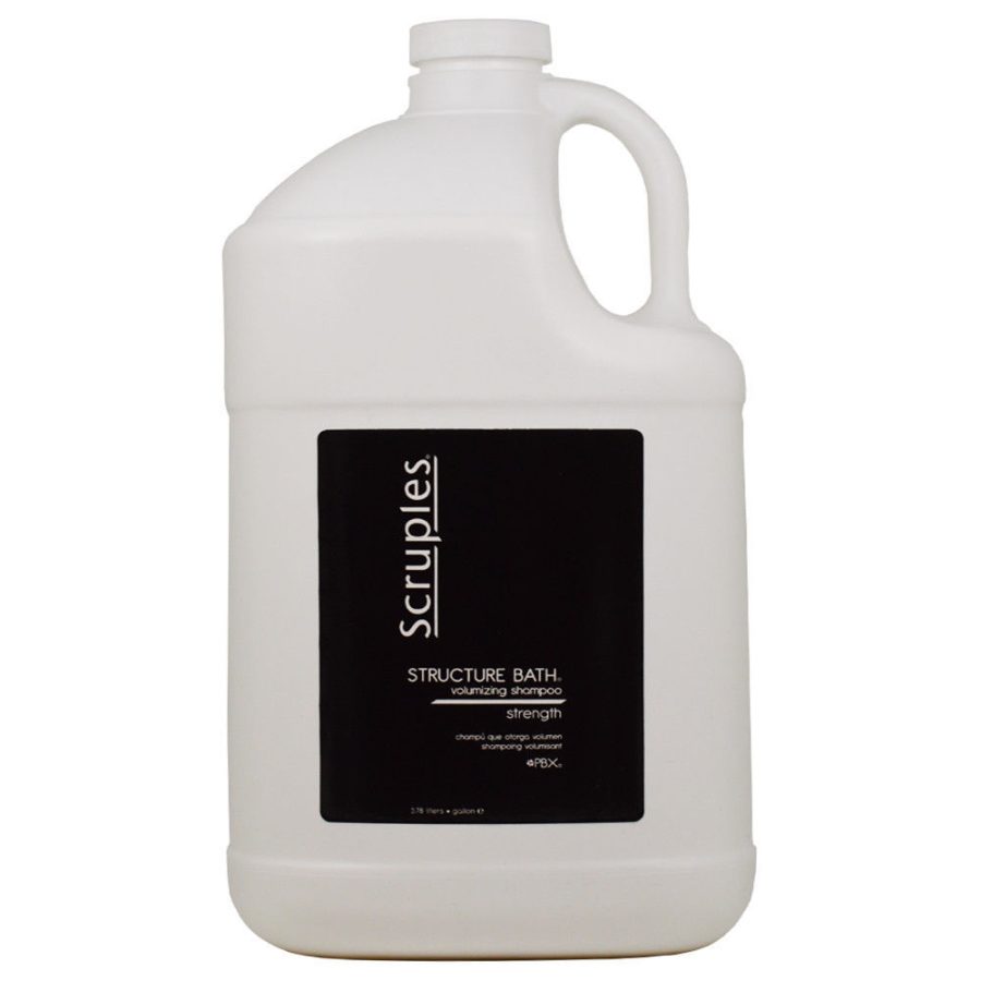 Scruples Pearl Classic Structure Bath Shampoo Gallon