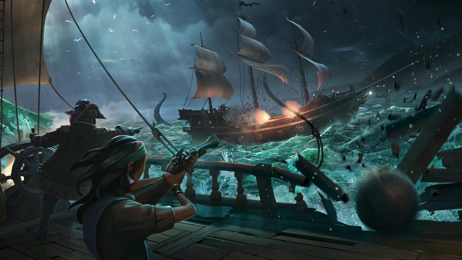 Sea of Thieves Deluxe Edition XBOX One / Xbox Series X|S / Windows 10 Account