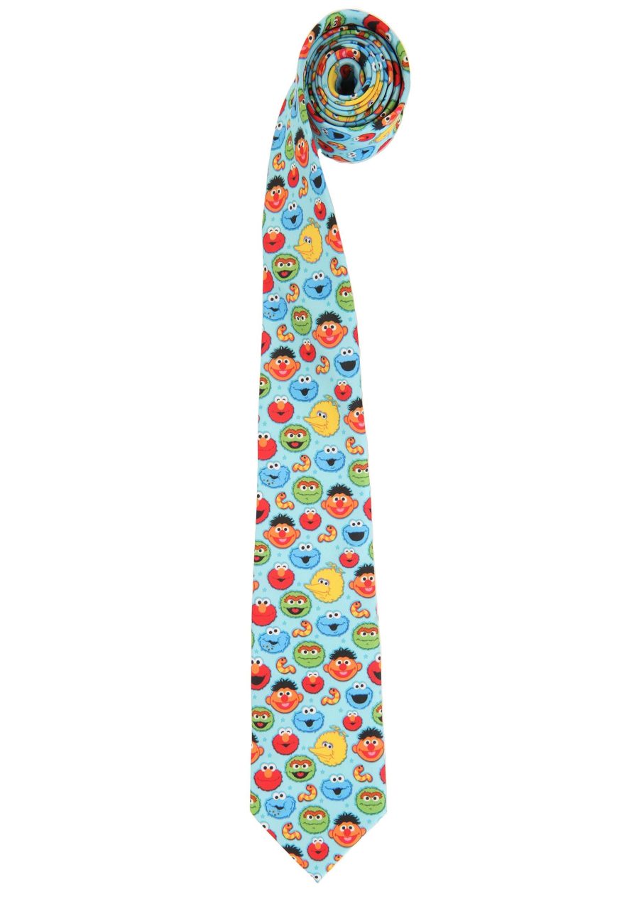 Sesame Street Necktie