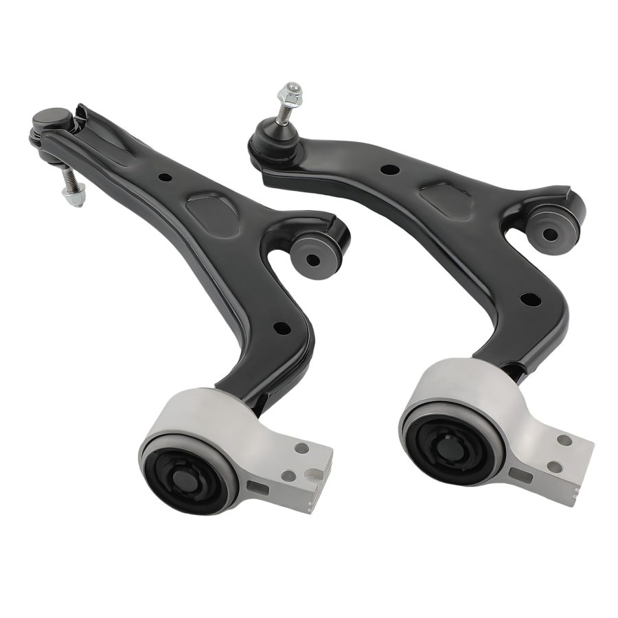 Set of 2 Front Lower Control Arms Ball Joint Assembly for 2008-2009 compatible for Ford Taurus