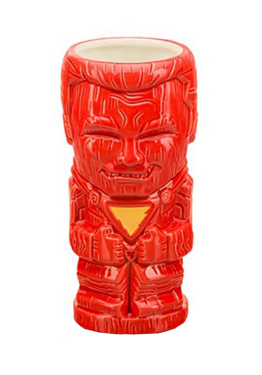 Shazam: Geeki Tiki