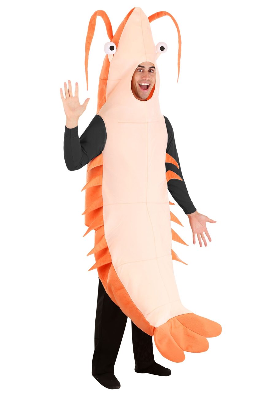 Shrimp Costume