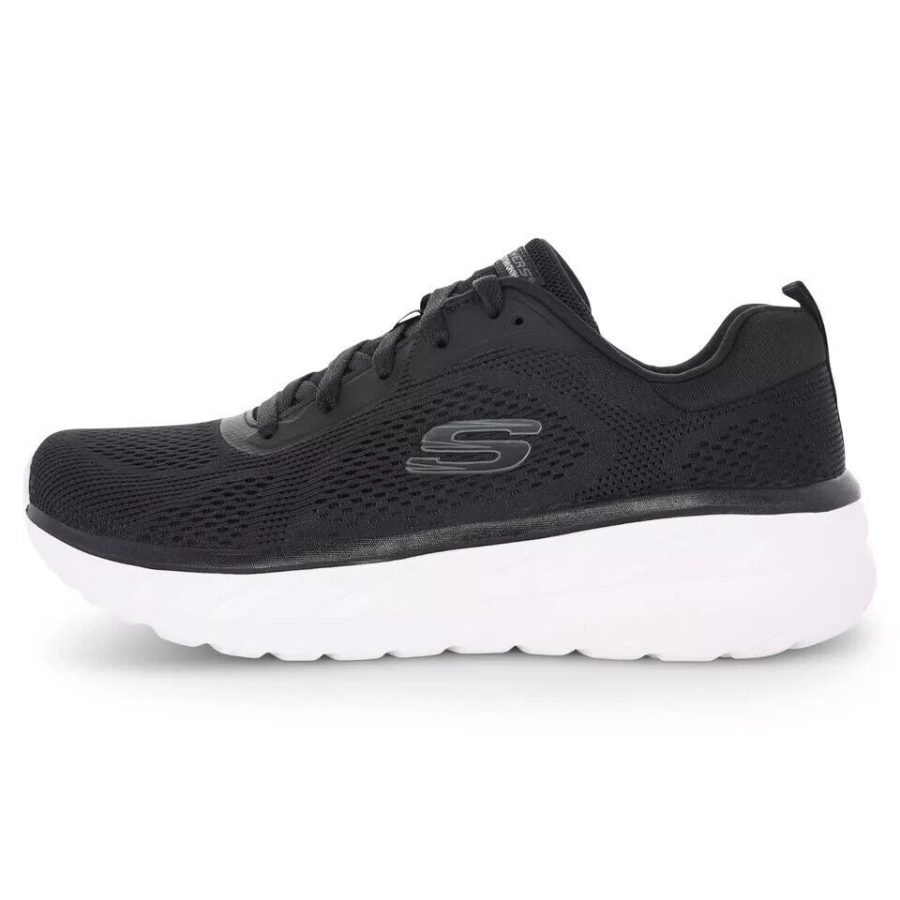 Skechers Men's D'Lux Ultra Sneaker Comfortable Shoe Pick Size