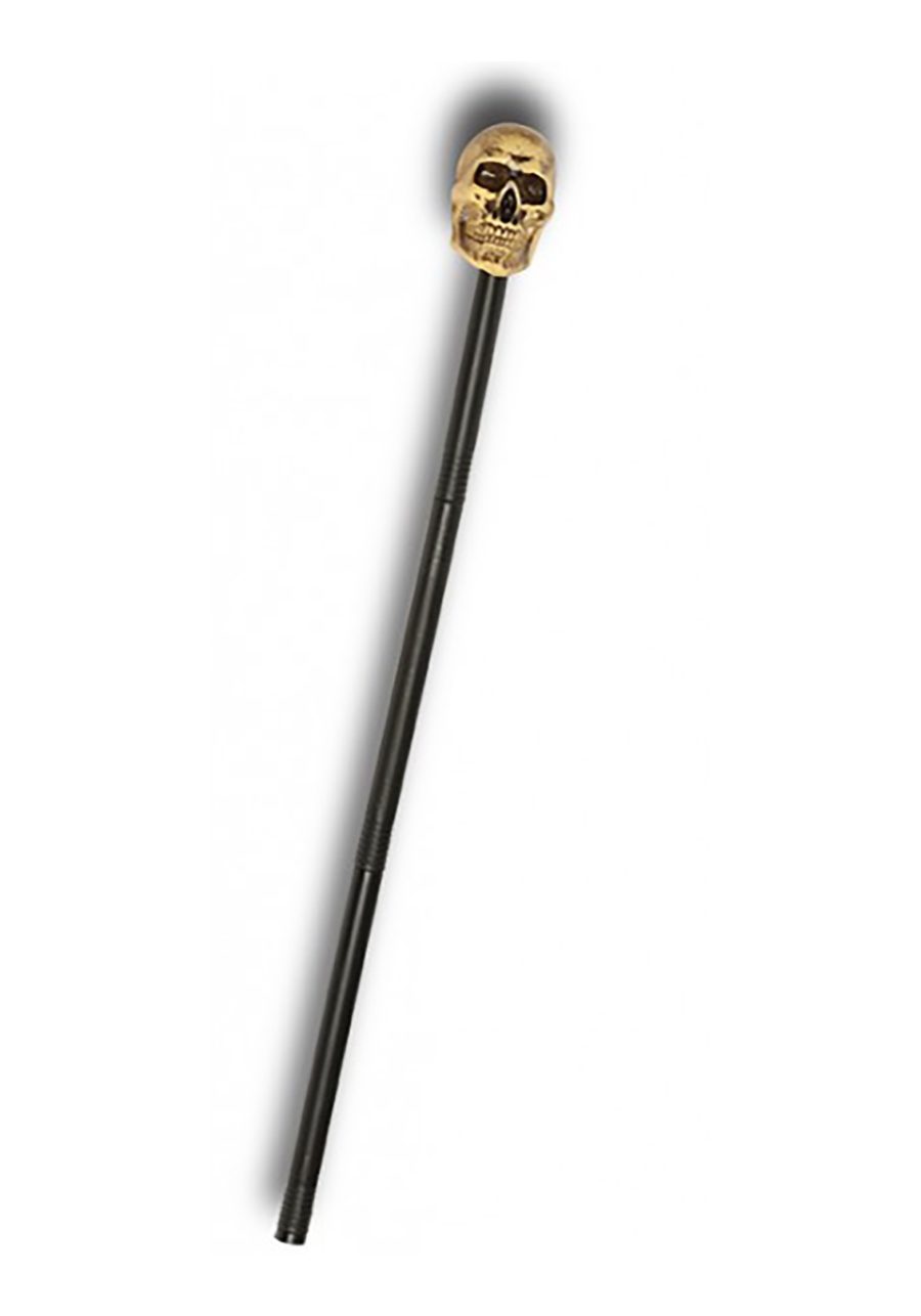 Skull Cane Accessory