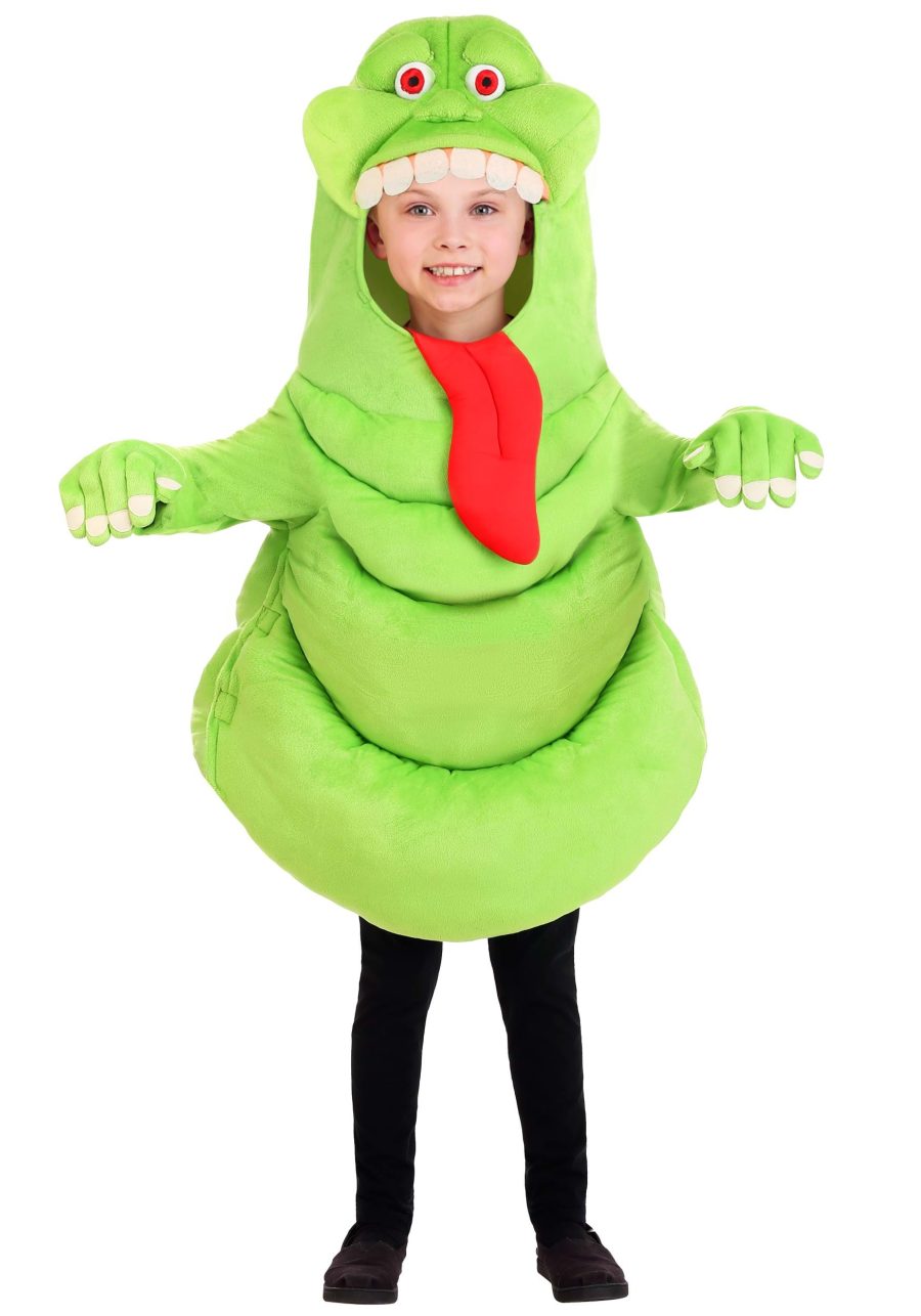 Slimer Ghostbusters Kid's Costume