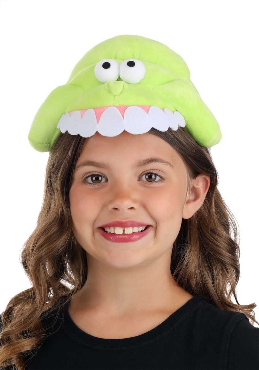 Slimer Soft Costume Headband