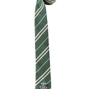 Slytherin Classic Necktie from Harry Potter
