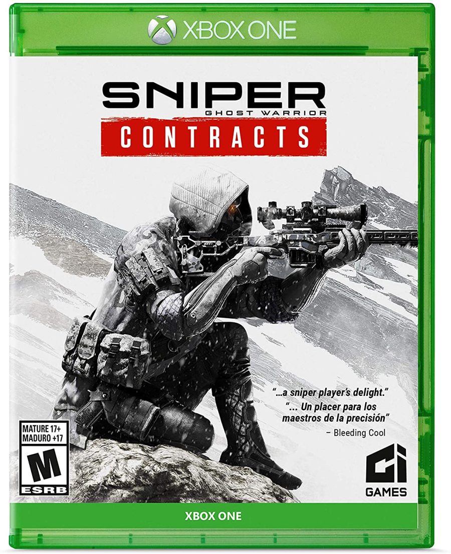 Sniper Ghost Warrior Contracts for Xbox One (USA)