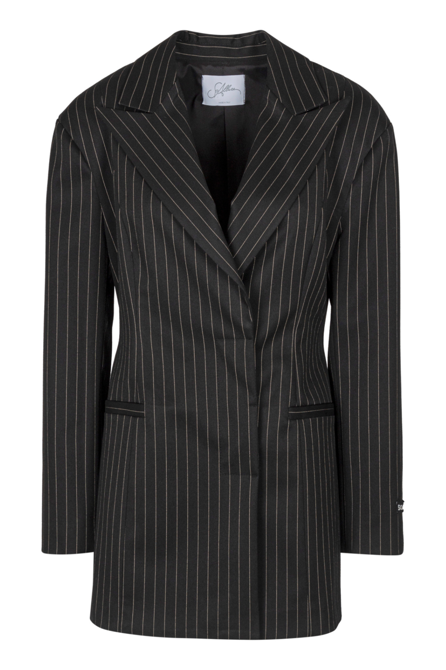 So Allure - Jacket - 441921 - Black/Beige