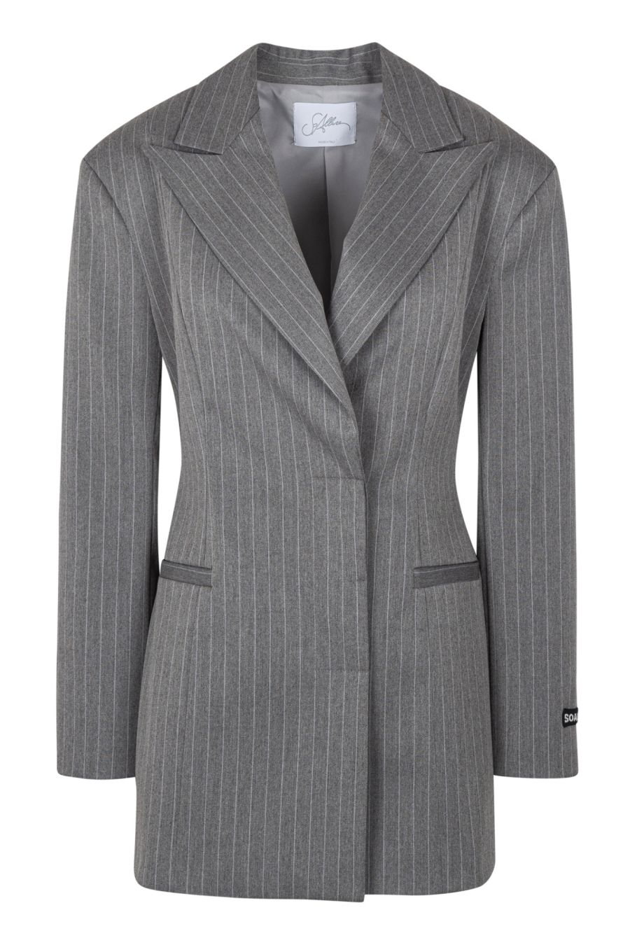 So Allure - Jacket - 441921 - Grey