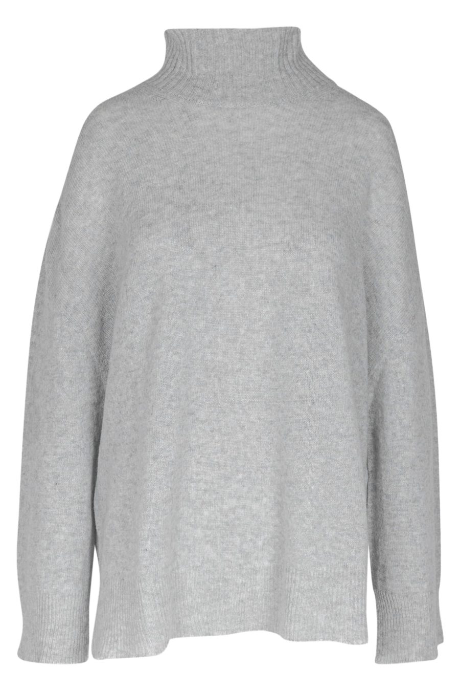 Solotre - Sweater - 440831 - Grey