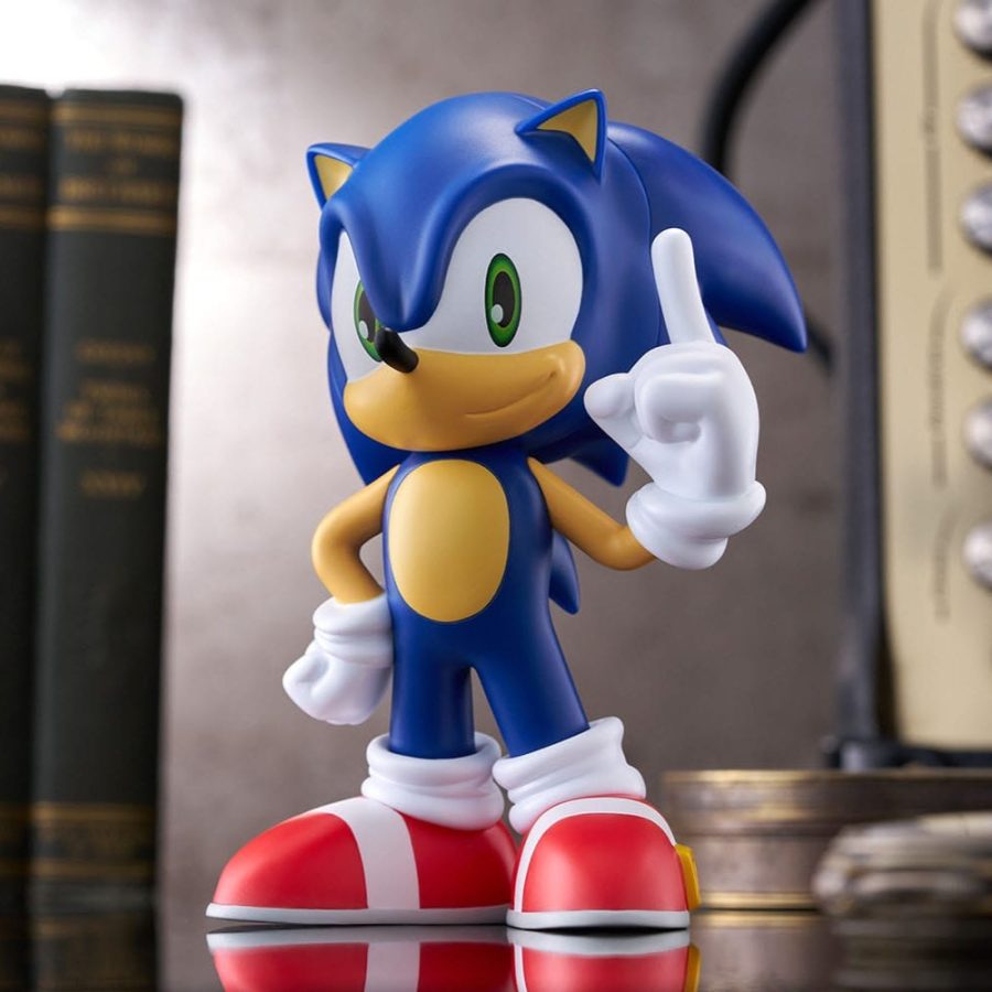 Sonic The Hedgehog Sofbi Vinyl Figure Sonic