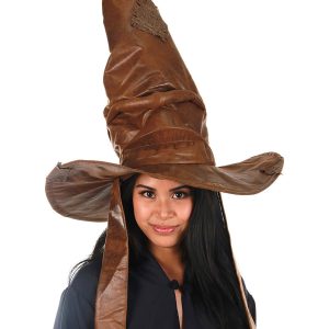 Sorting Costume Hat Deluxe Plush