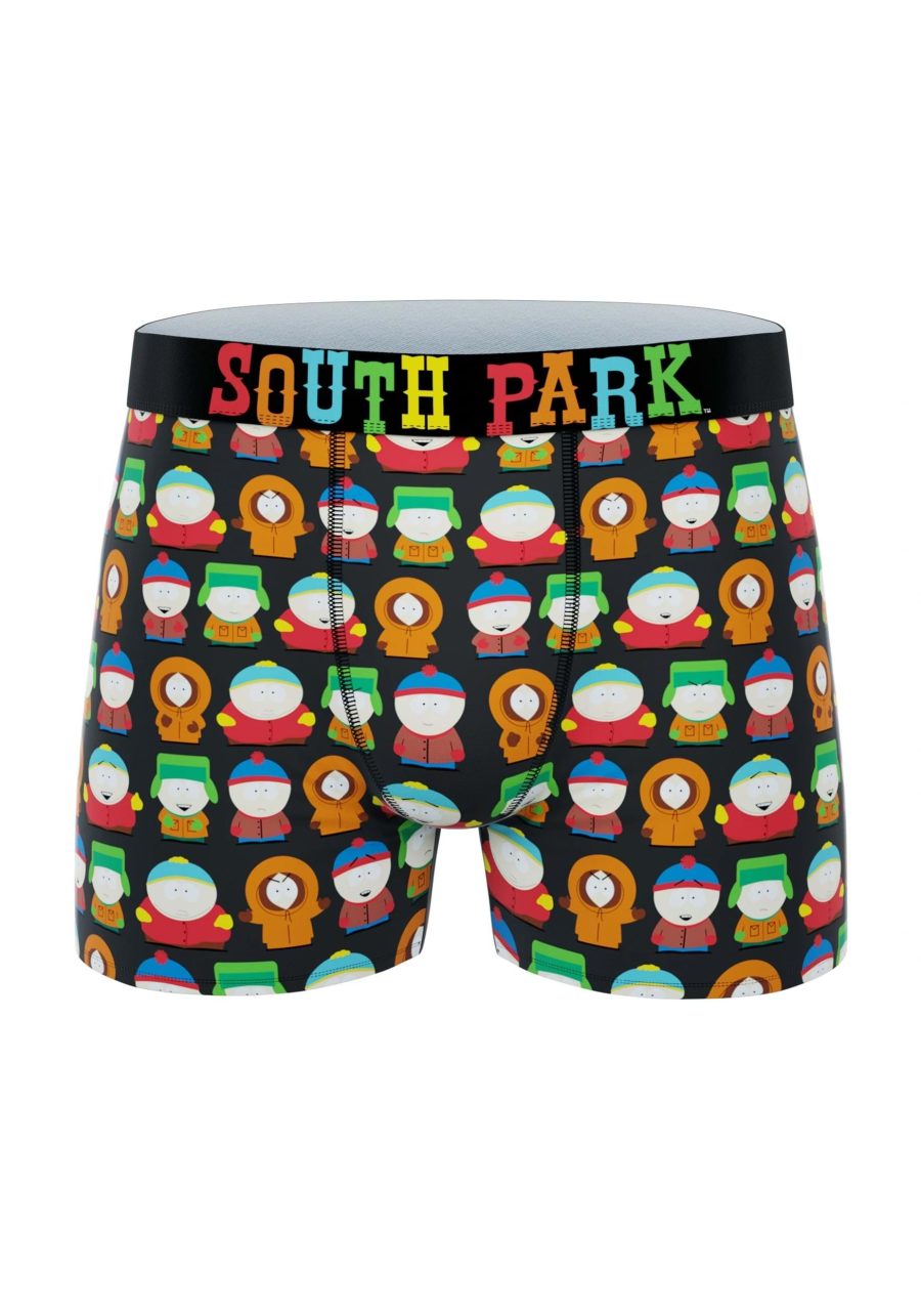 South Park Group Men's Boxer Briefs