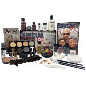 Special Effects Complete Makeup Kit