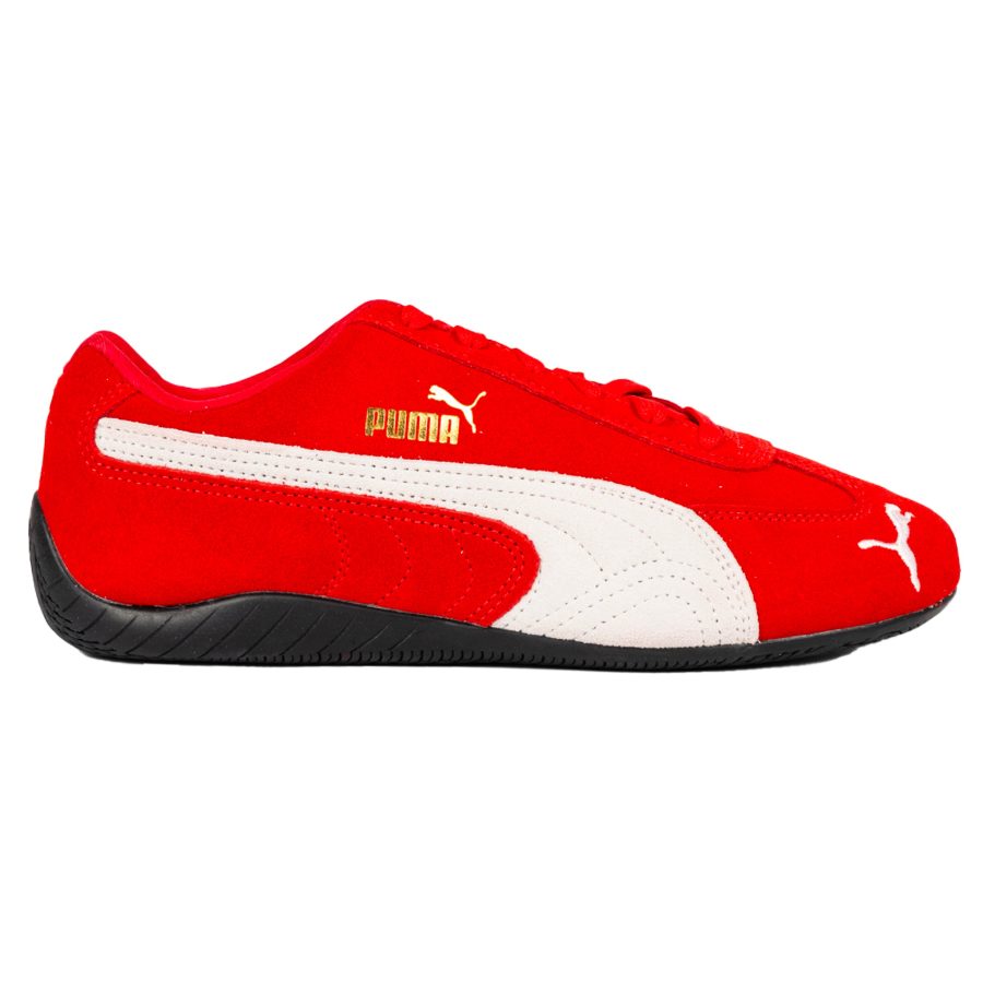 Speedcat OG Unisex Sneakers in Red