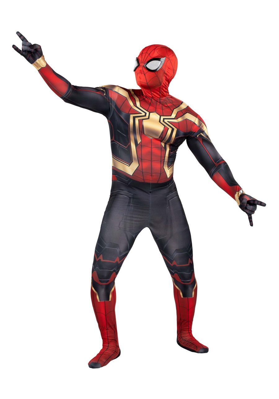 Spider-Man No Way Home Men's Spider-Man Costume