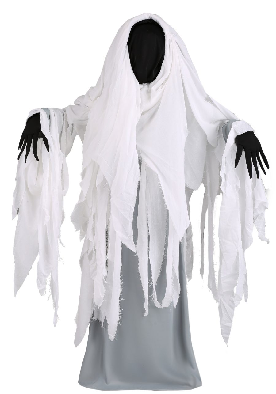 Spooky Ghost Kids Costume