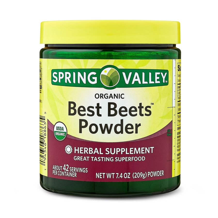 Spring Valley Organic Best Beet Powder | 7.4 oz