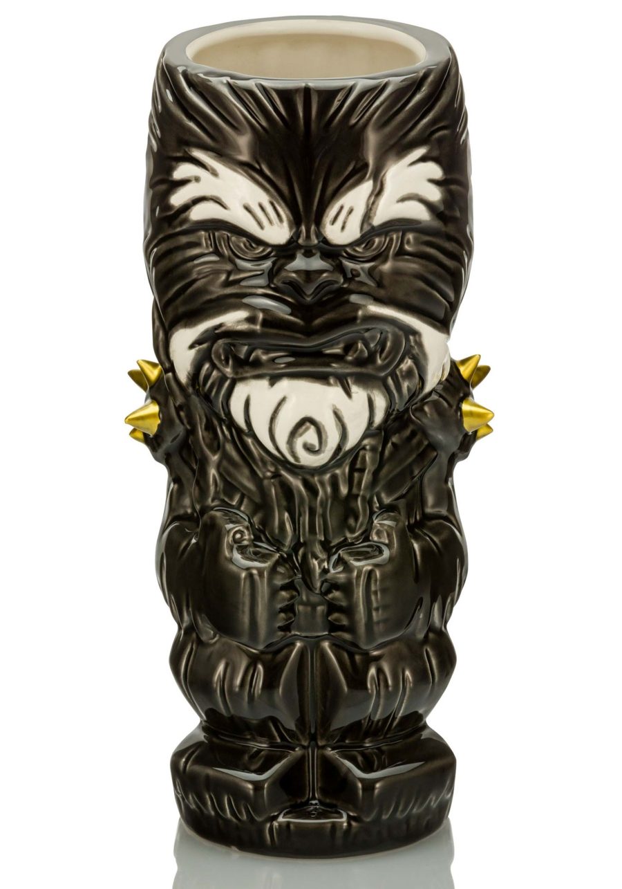 Star Wars Black Krrsantan Geeki Tiki Mug